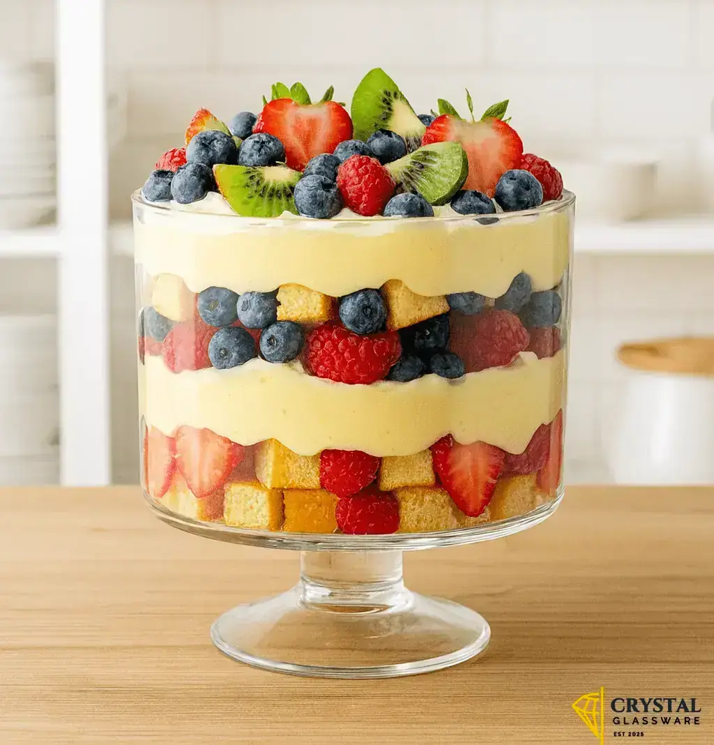 Trifle Bowl 2Liter 
